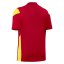 Dětský sportovní dres Macron Polis - Barva: Bílá/šedá, Velikost: 3XS
