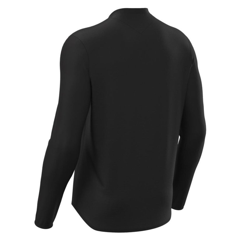 Sportovní dres Macron Void LS - Barva: Šedá, Velikost: 4XL