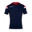Dres Macron Titan SS - Barva: Černá/bílá, Velikost: 3XL