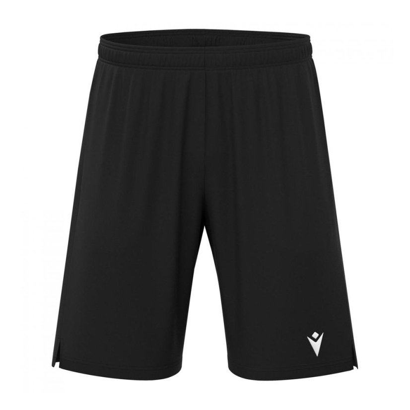 Bermudy Macron Aster - Barva: Černá, Velikost: 5XL