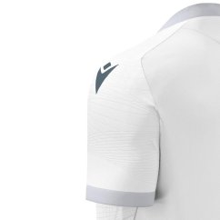 WYVERN ECO SHIRT SS WHT/SLV