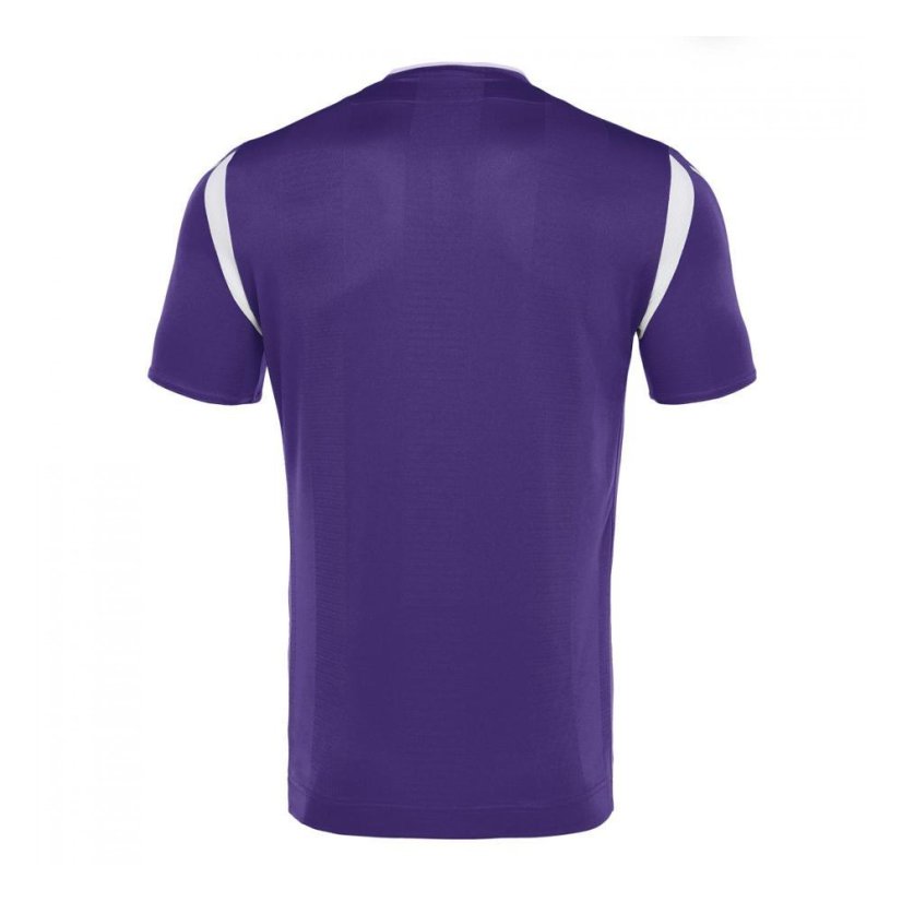 TOLIMAN SHIRT COL/WHT SS - Barva: Světle modrá/bílá, Velikost: 3XL