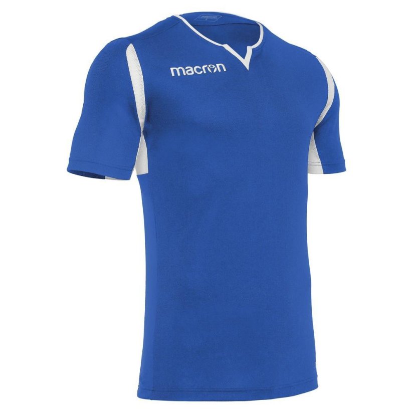 Dres Macron Argon - Barva: Černá, Velikost: 3XL