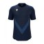 Dres Macron Wisp - Barva: Fialová, Velikost: XL