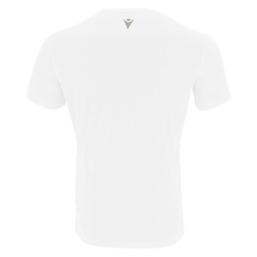 IVAN SHIRT WHT/BLK SS