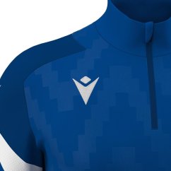 STARFALL 1/4 ZIP TOP  ROY/WHT | 800004480301 | L