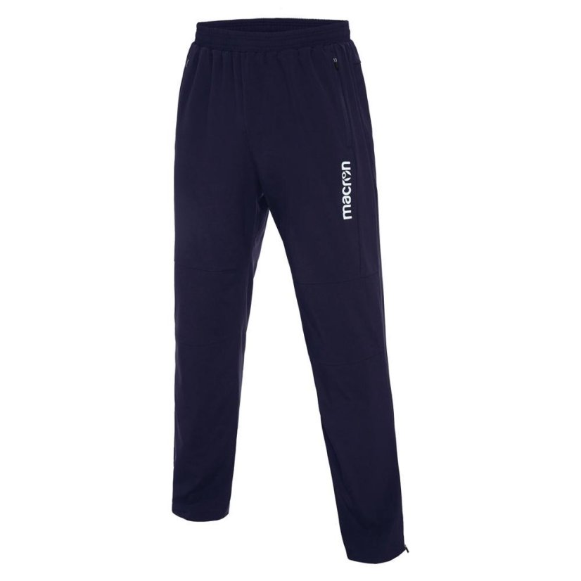 Kalhoty Macron Dacite Microfiber - Barva: Černá, Velikost: 3XL