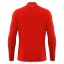 Rozhodcovský dres Macron Mendez Eco LS - Farba: Červená, Veľkosť: 3XL