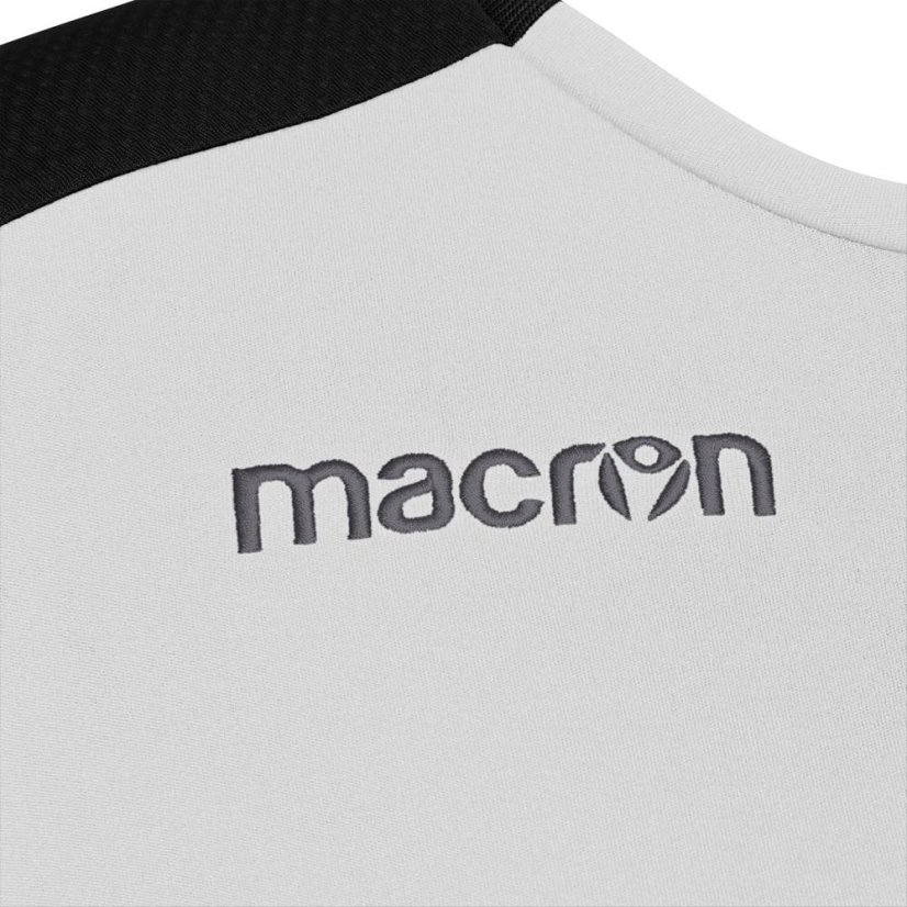 Sportovní dres Macron Sedna - Barva: Červená, Velikost: XXS