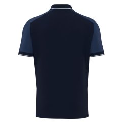 ECHOES POLO  NAV/WHT | 800004520701 | 5XL