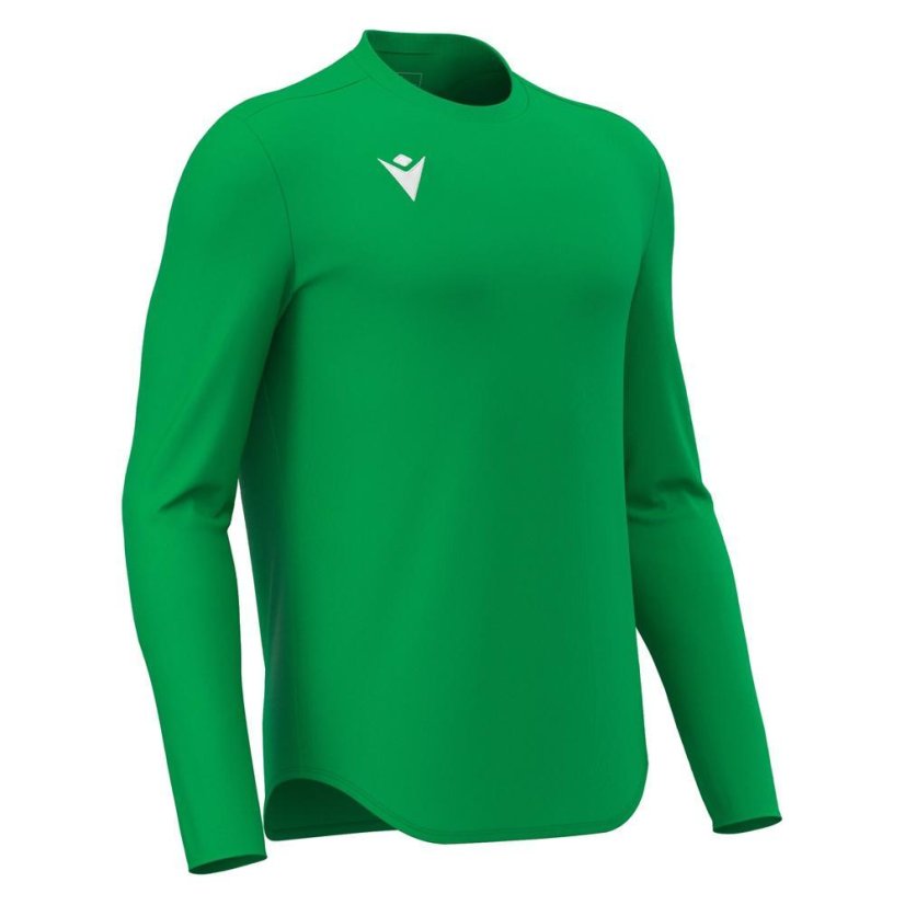 Sportovní dres Macron Void LS - Barva: Šedá, Velikost: 4XL