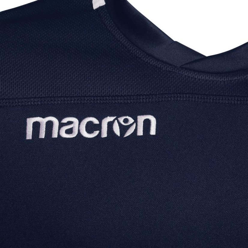 Sportovní tričko Macron Jet - Barva: Lahvově zelená, Velikost: 3XL