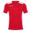 Dres Macron Sirius SS - Barva: Černá/červená, Velikost: 3XS