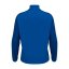 Top Macron Isen 1/4 Zip - Barva: Královská modrá, Velikost: S