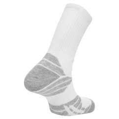 ELEVATE CREW SOCKS (5 PZ)  WHT/NS | 800004350100 | M