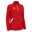 Top Macron Maira 1/4 Zip - Barva: Modrá, Velikost: M