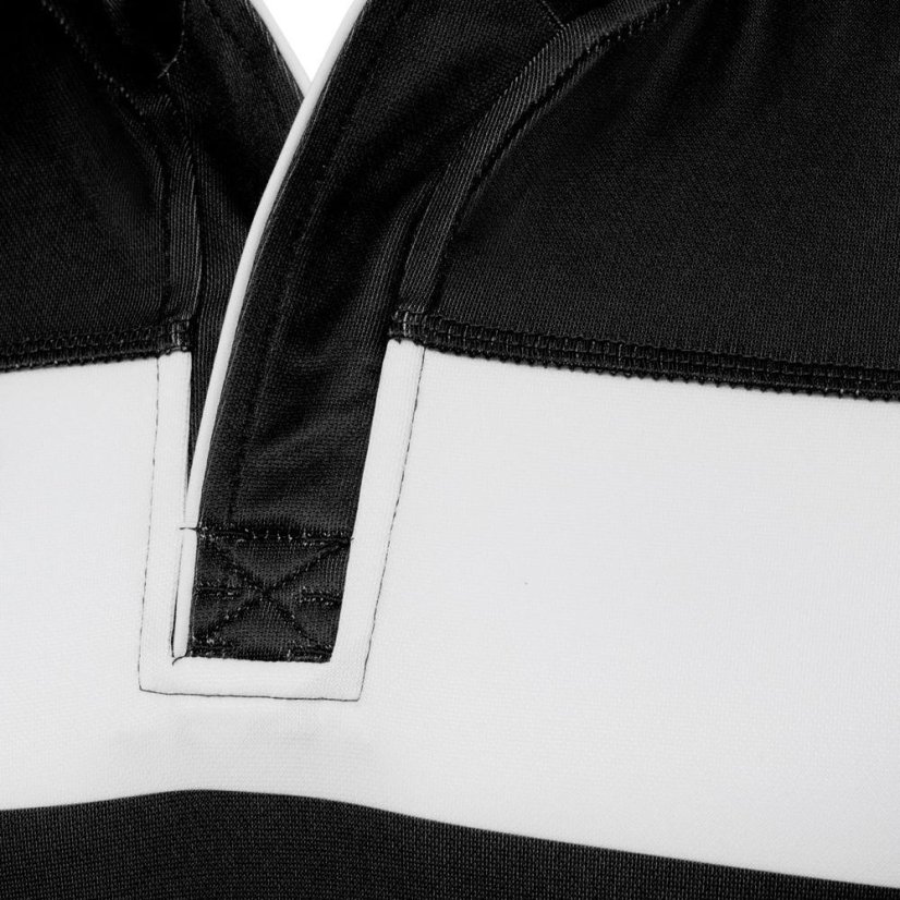 Sportovní dres Macron Idmon - Farba: Čierna/červená, Veľkosť: 3XL
