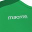 Sportovní dres Macron Sedna - Barva: Červená, Velikost: XXS