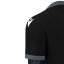 Dres Macron Wyvern Eco - Barva: Vínová/světle modrá, Velikost: M