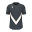 Dres Macron Wisp - Barva: Fialová, Velikost: XL