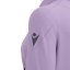 Triko Macron Anora 1/4 ZIP - Farba: Fialová, Veľkosť: S