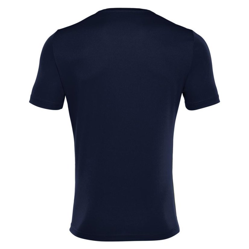 Dres Macron Sirius SS - Barva: Černá/červená, Velikost: 3XS