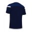 Dres Macron Titan SS - Barva: Černá/bílá, Velikost: 3XL