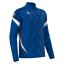 Sportovní top Macron Starfall 1/4 Zip - Farba: Čierna/biela, Veľkosť: 3XL