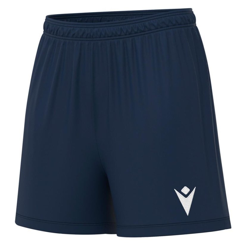 Sportovní šortky Macron Nebula - Barva: Šedá, Velikost: 3XL