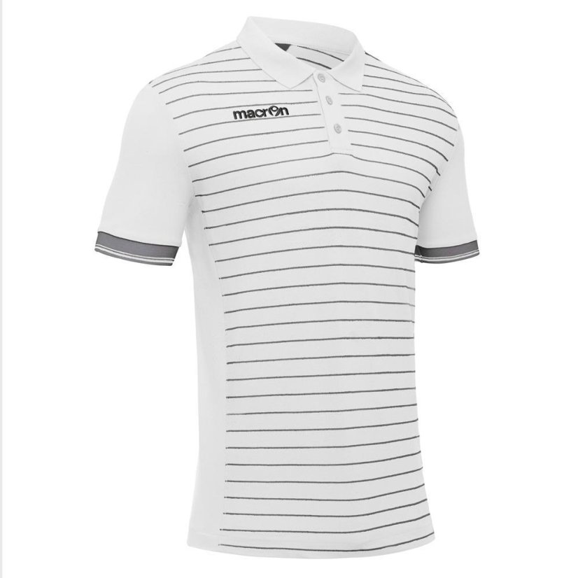 Polo tričko Macron Jungle - Barva: Královská modrá, Velikost: 3XL