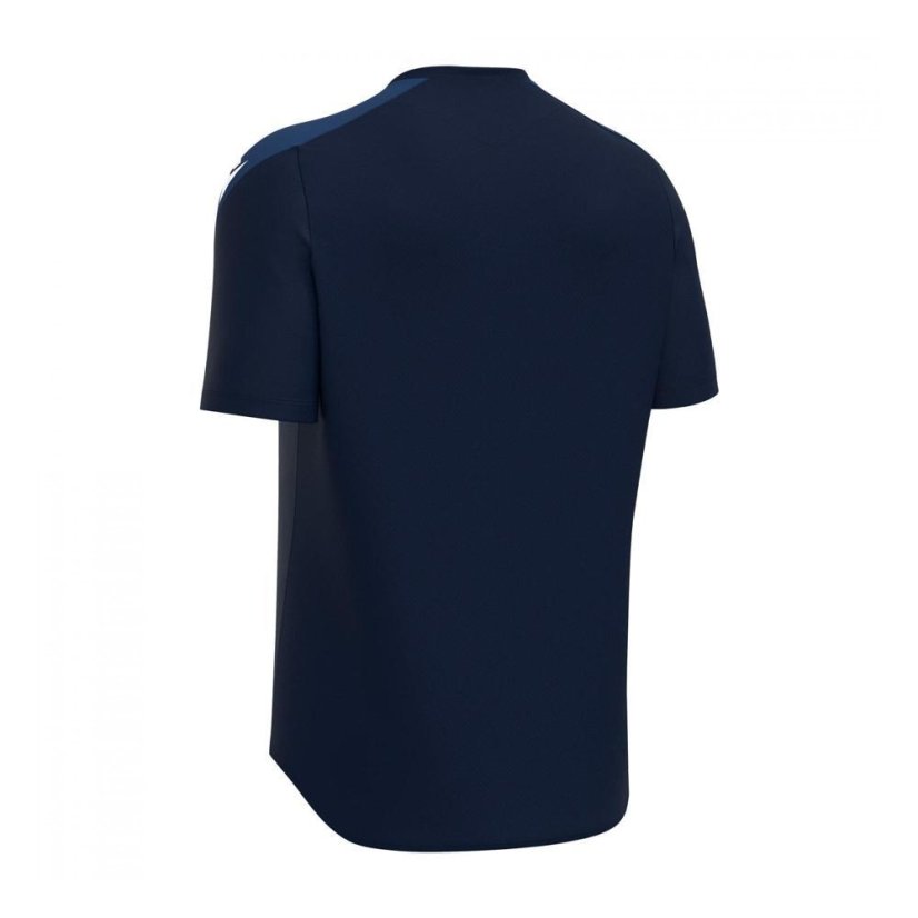 Dres Macron Wisp - Barva: Fialová, Velikost: XL