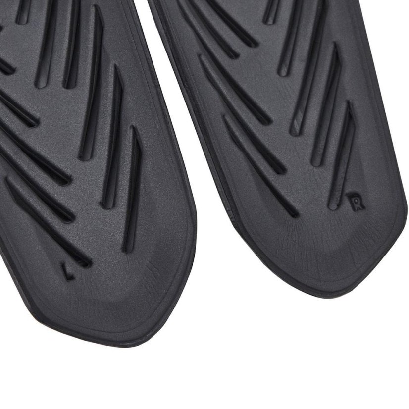 Chrániče Macron Guardians Pro 01 - Barva: Černá, Velikost: XS