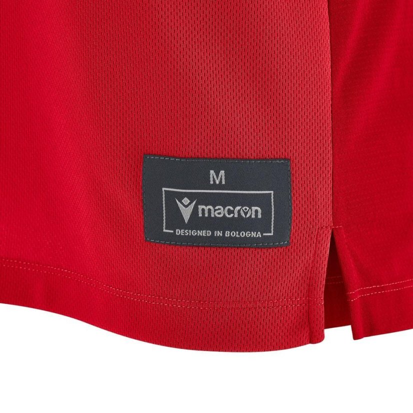Dres Macron Tellurium Eco - Farba: Zelená, Veľkosť: M