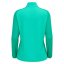 Top Macron Lena 1/4 Zip - Barva: Červená, Velikost: S