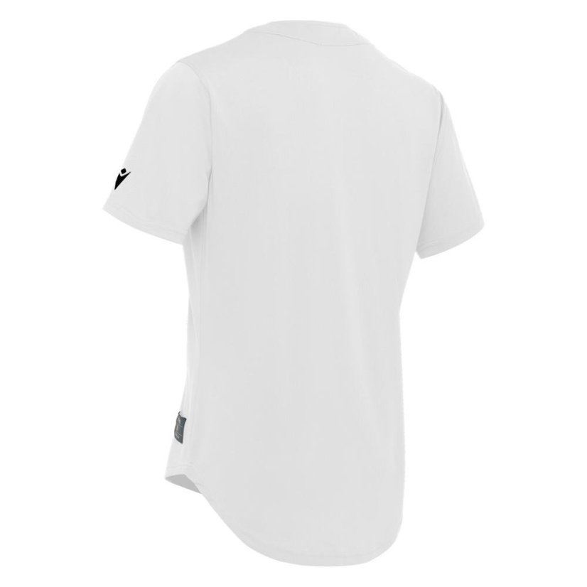 Tričko Macron Drake Casacca - Farba: Oranžová, Veľkosť: 3XL
