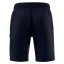 Sportovní kraťasy Macron Ath Icon Island - Barva: Černá, Velikost: 4XL