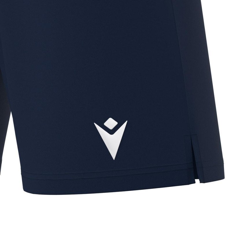 Bermudy Macron Aster - Barva: Černá, Velikost: 5XL