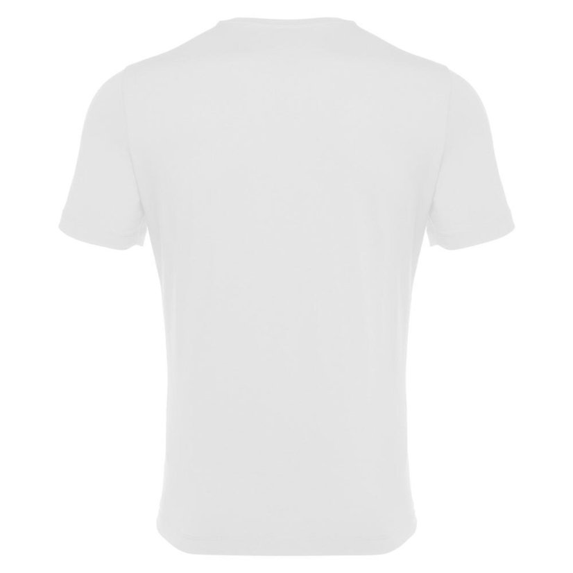 Tričko Macron Flute - Farba: Čierna, Veľkosť: 3XL