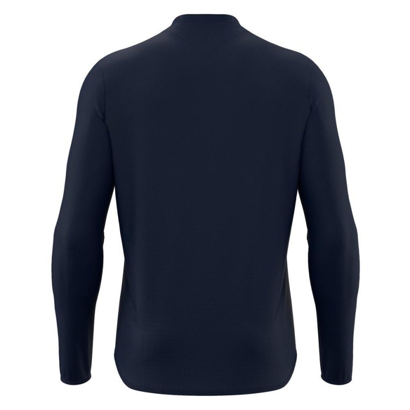 Sportovní dres Macron Void LS - Barva: Šedá, Velikost: 4XL