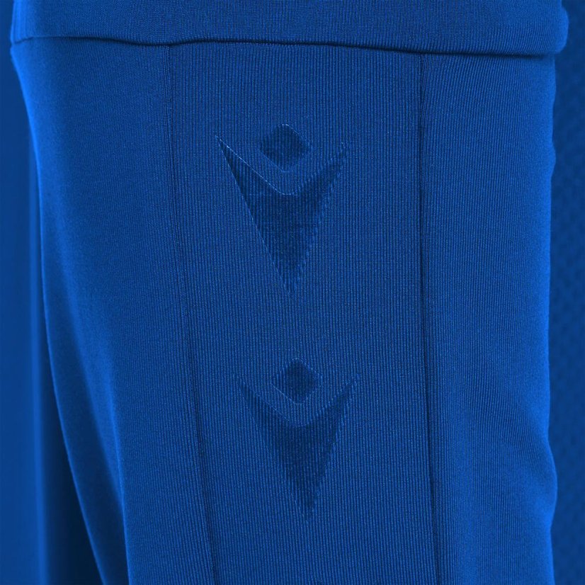 Triko Macron Tiber - Barva: Šedá, Velikost: S