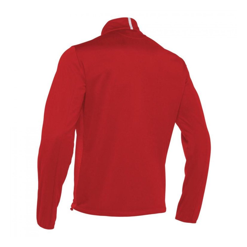 Triko Macron Rhine - Barva: Černá/bílá, Velikost: M