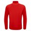 Mikina Macron Piave 1/4 ZIP - Barva: Světle modrá, Velikost: M