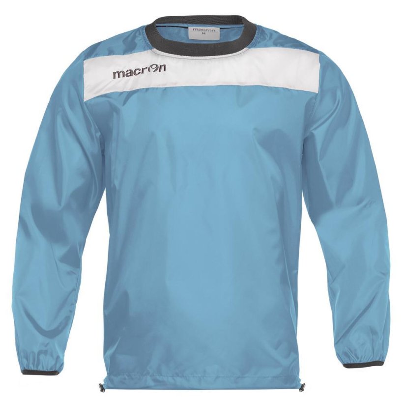 Bunda Macron Hanoi Antivento - Barva: Královská modrá, Velikost: 3XL