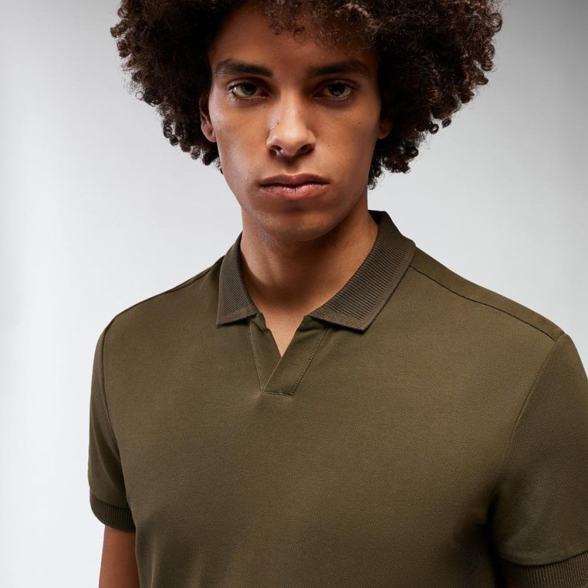 Sportovní polo tričko Macron Ath Icon Radiant - Barva: Bílá, Velikost: 3XL