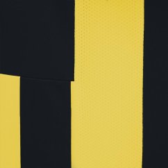 TREVOR SHIRT BLK/YEL SS