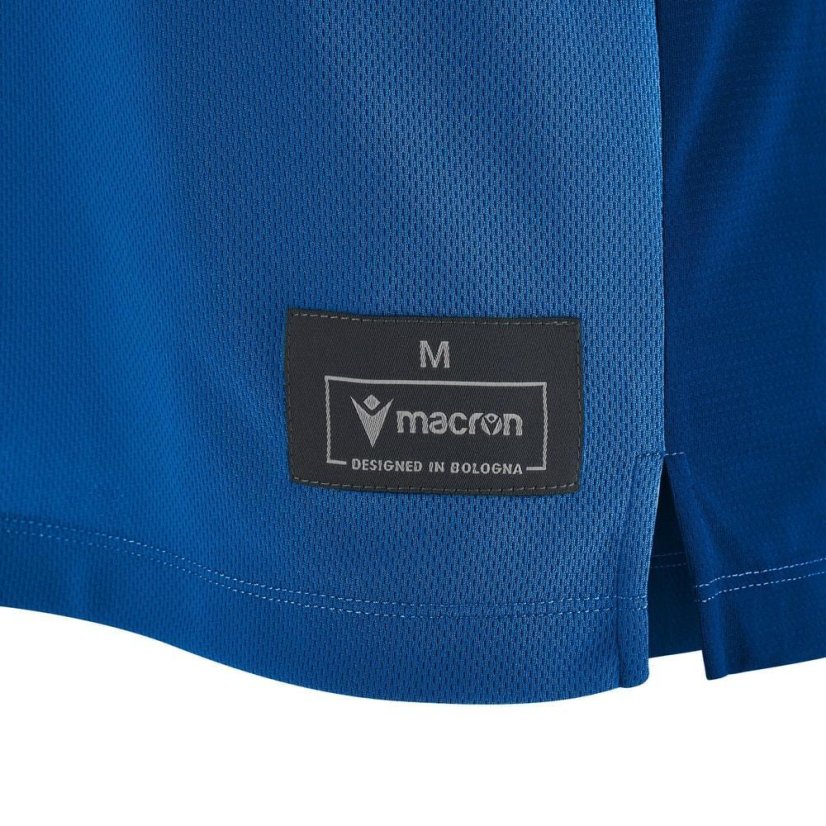 Dres Macron Tellurium Eco - Farba: Zelená, Veľkosť: M
