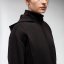 Sportovní oversize mikina s kapucí Macron Ath Icon Bloom - Farba: Armáda, Veľkosť: 3XL