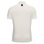 Sportovní polo tričko Macron Ath Icon Radiant - Barva: Bílá, Velikost: 3XL