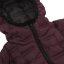 Bunda Macron Athleisure Fcc Cortina HD - Barva: Fialová, Velikost: XS