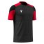 Fotbalový dres Macron Golem - Barva: Oranžová, Velikost: M